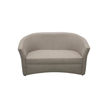 Canapea CAFENEA fixa, 2 locuri, bej, 145x60x80 cm Canapea CAFENEA fixa, 2 locuri, bej, 145x60x80 cm