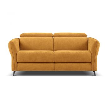 Canapea galbenă 103 cm Hubble – Windsor & Co Sofas Canapea galbenă 103 cm Hubble – Windsor & Co Sofas