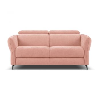 Canapea roz 103 cm Hubble – Windsor & Co Sofas Canapea roz 103 cm Hubble – Windsor & Co Sofas