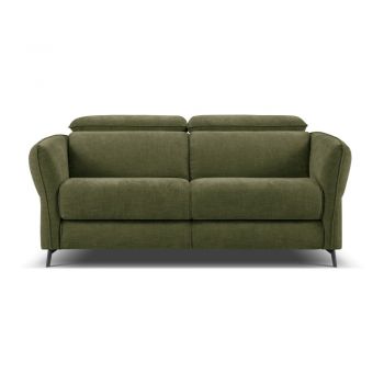 Canapea verde 103 cm Hubble – Windsor & Co Sofas