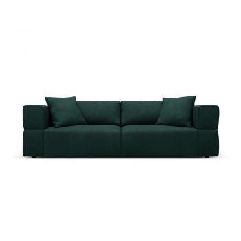 Canapea verde 248 cm – Milo Casa