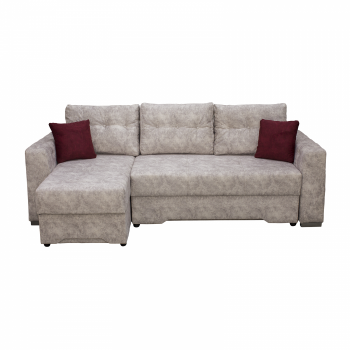Coltar AMSTERDAM II extensibil, cu arcuri si lada depozitare, colt reversibil, bej + grena, 250x150x90 cm Coltar AMSTERDAM II extensibil, cu arcuri si lada depozitare, colt reversibil, bej + grena, 250x150x90 cm