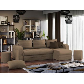 Coltar Extensibil Juno Cappuccino