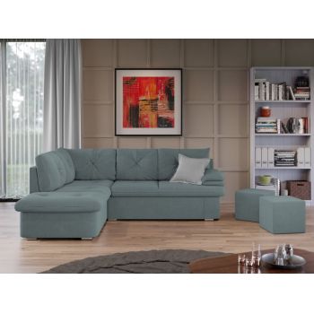 Coltar Extensibil Roma Turcoaz ieftin