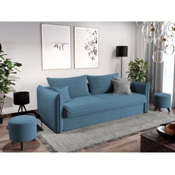 Canapea Candy Castel 70