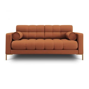 Canapea cărămizie 152 cm Bali – Cosmopolitan Design
