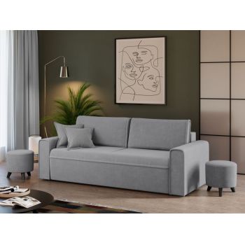 Canapea Blanca Coral 75