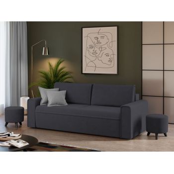 Canapea Blanca Coral 80