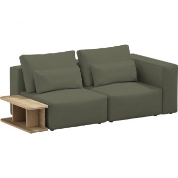 Canapea verde 210 cm Riposo Ottimo – Sit Sit