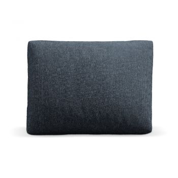 Pernă de șezut pentru canapea albastru-închis Camden – Cosmopolitan Design