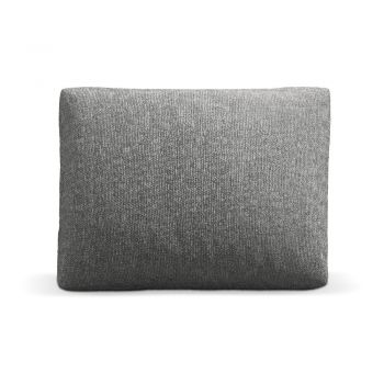 Pernă de șezut pentru canapea gri Camden – Cosmopolitan Design