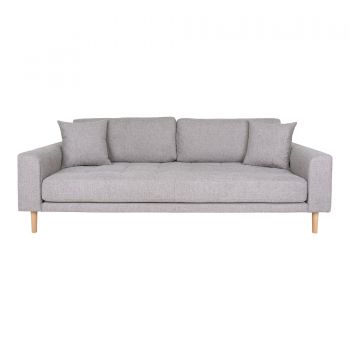 Canapea cu 3 locuri Lido 210x76x93 cm