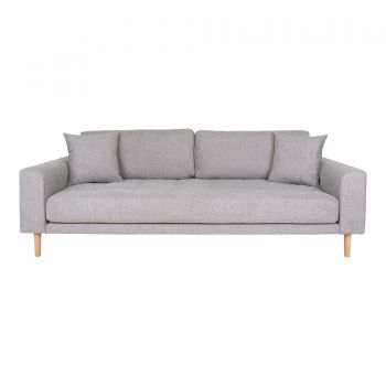 Canapea cu 3 locuri Lido 210x78x93 cm