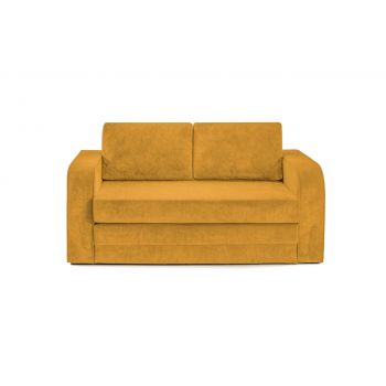Canapea Extensibilă 2 locuri LETO, cu saltea pliabilă, 160 x 77 x 83 cm Canapea Extensibilă 2 locuri LETO, cu saltea pliabilă, 160 x 77 x 83 cm