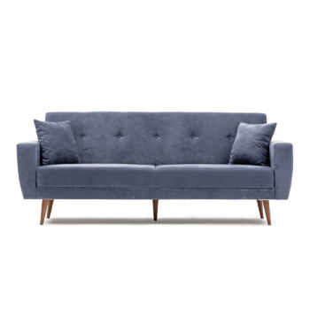 Canapea extensibila cu 3 Locuri Flento, 218 x 90 x 75 cm