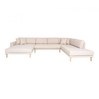 Canapea Lido U2 370x76x220 cm