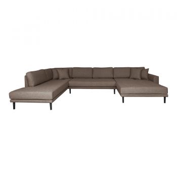 Canapea Lido U2 370x76x220 cm