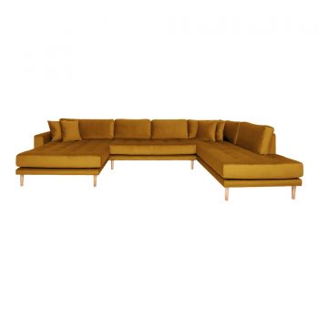 Canapea Lido U2 370x76x220 cm