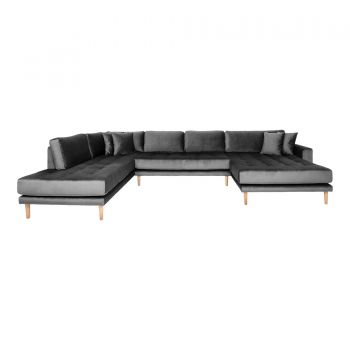 Canapea Lido U2 370x76x220 cm