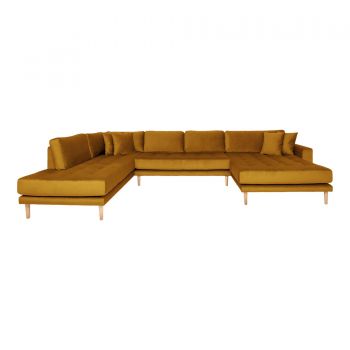 Canapea Lido U2 370x76x220 cm
