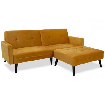 Coltar Extensibil Dream Galben