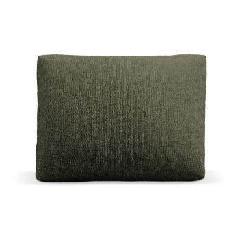 Pernă de șezut pentru canapea verde Camden – Cosmopolitan Design
