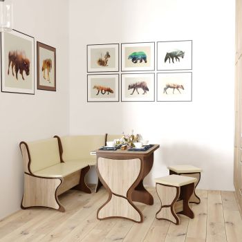 SET BUCATARIE ARGENTINA SONOMA+FILDES