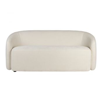 Canapea crem 181 cm Len – White Label