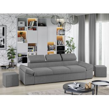 Canapea Extensibila Magic Gri Deschis