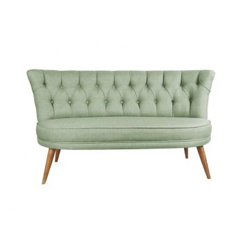Canapea Fixa cu 2 Locuri Richland Loveseat, 140 x 71 x 80 cm
