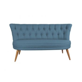 Canapea Fixa cu 2 Locuri Richland Loveseat, 140 x 71 x 80 cm