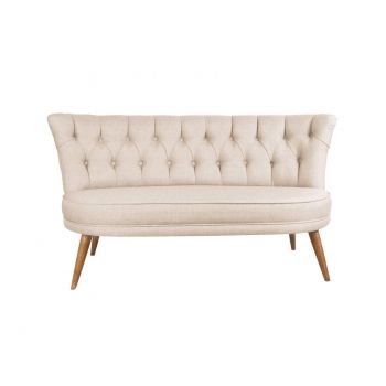 Canapea Fixa cu 2 Locuri Richland Loveseat, 140 x 71 x 80 cm