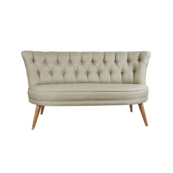 Canapea Fixa cu 2 Locuri Richland Loveseat, 140 x 71 x 80 cm