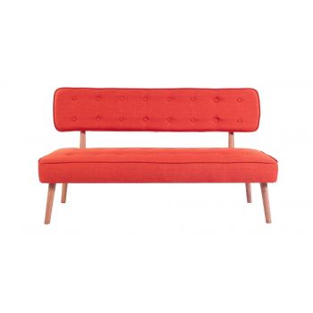 Canapea Fixa cu 2 Locuri Westwood Loveseat, 140 x 64 x 78 cm