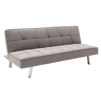 Canapea Travis Gri 175x83x74 cm