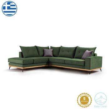 Colțar Luxury II, dreapta, 290x235x95cm
