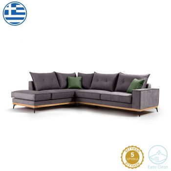Colțar Luxury II, dreapta, 290x235x95cm