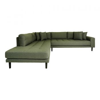 Coltar Lido, stânga 257x76x92 cm la reducere