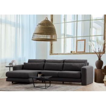 Coltar Lux Lily Stanga, 290 x 73 x 97 cm