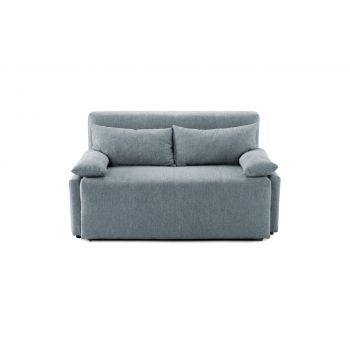 Canapea Extensibilă 2 locuri OSLO, 154x122x90 cm