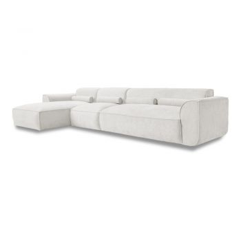 Colțar alb (cu colț pe partea stângă ) Flex Felix – Miuform