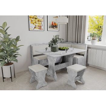 Set coltar bucatarie Rodos Light Atelier Fild