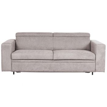 Canapea Extensibilă, textil, cașmir