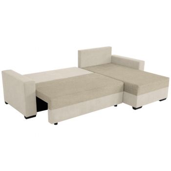 COLȚAR EXTENSIBIL textil bej
