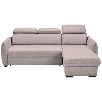 COLȚAR EXTENSIBIL textil grej