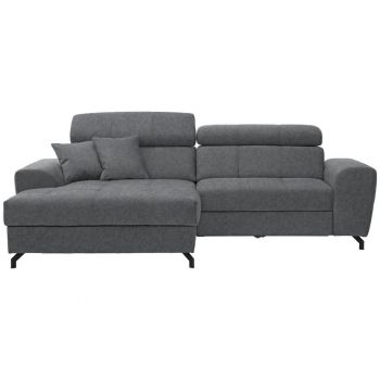 COLȚAR EXTENSIBIL textil gri