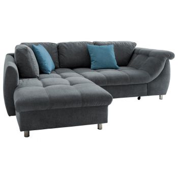 COLȚAR textil antracit, albastru COLȚAR textil antracit, albastru