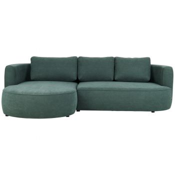 COLȚAR textil verde