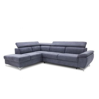 COLTAR EXTENSIBIL textil gri