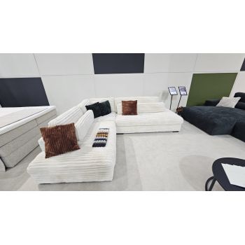 Coltar Puffy Extensibil Personalizabil pe culori